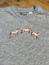 Load image into Gallery viewer, Jumping pony short sleeved t-shirt