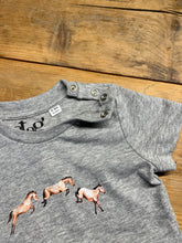 Load image into Gallery viewer, Jumping pony short sleeved t-shirt