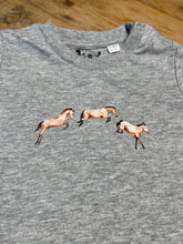 Load image into Gallery viewer, Jumping pony short sleeved t-shirt
